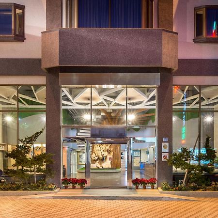 Yadi Hotel Puli Eksteriør bilde
