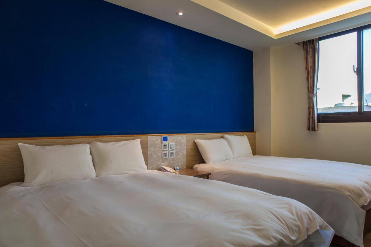 Yadi Hotel Puli Eksteriør bilde
