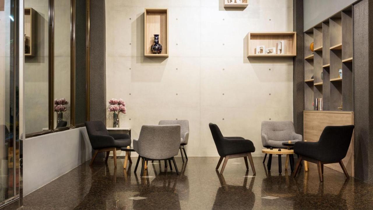 Yadi Hotel Puli Eksteriør bilde