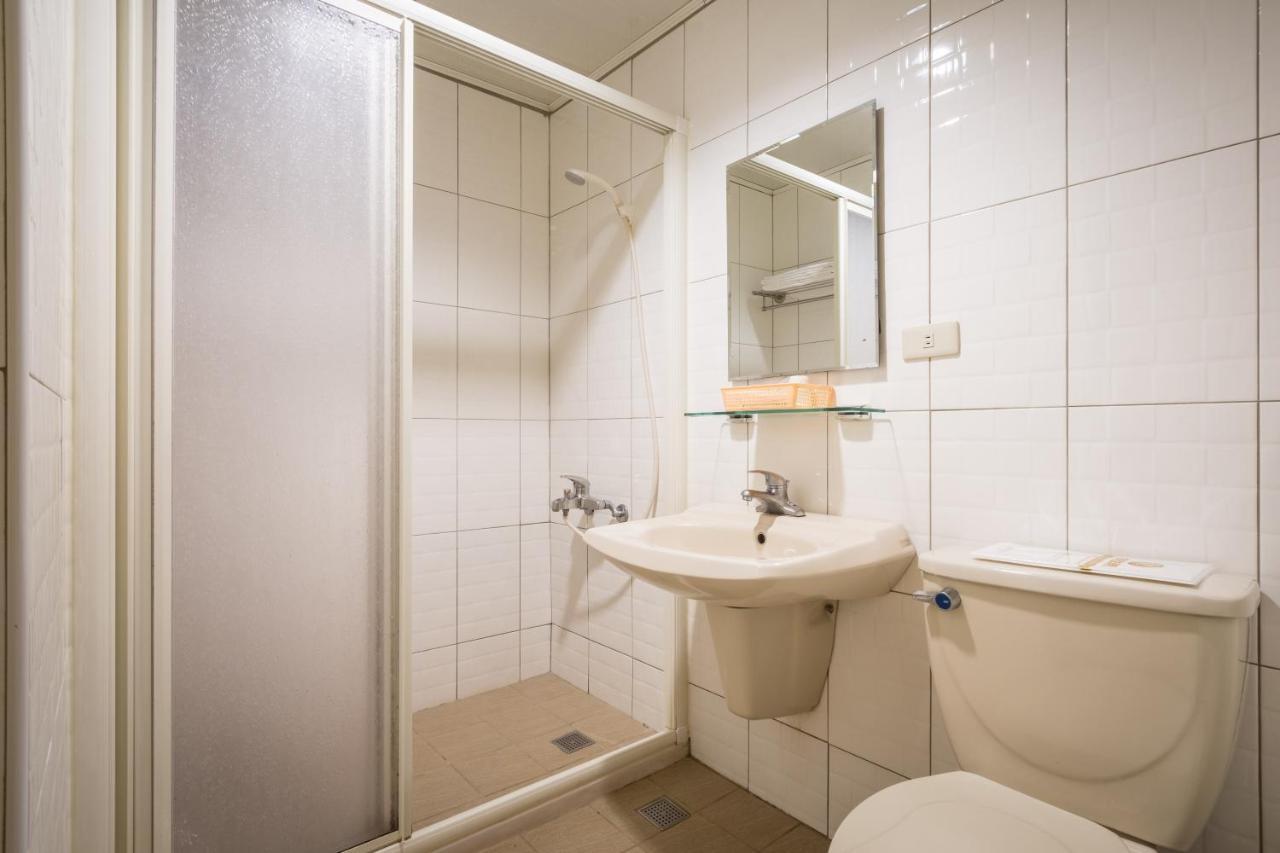Yadi Hotel Puli Eksteriør bilde
