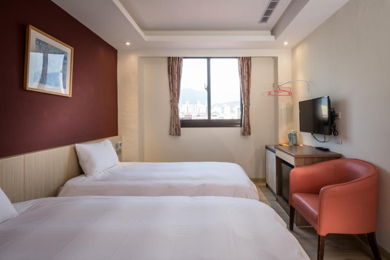 Yadi Hotel Puli Eksteriør bilde
