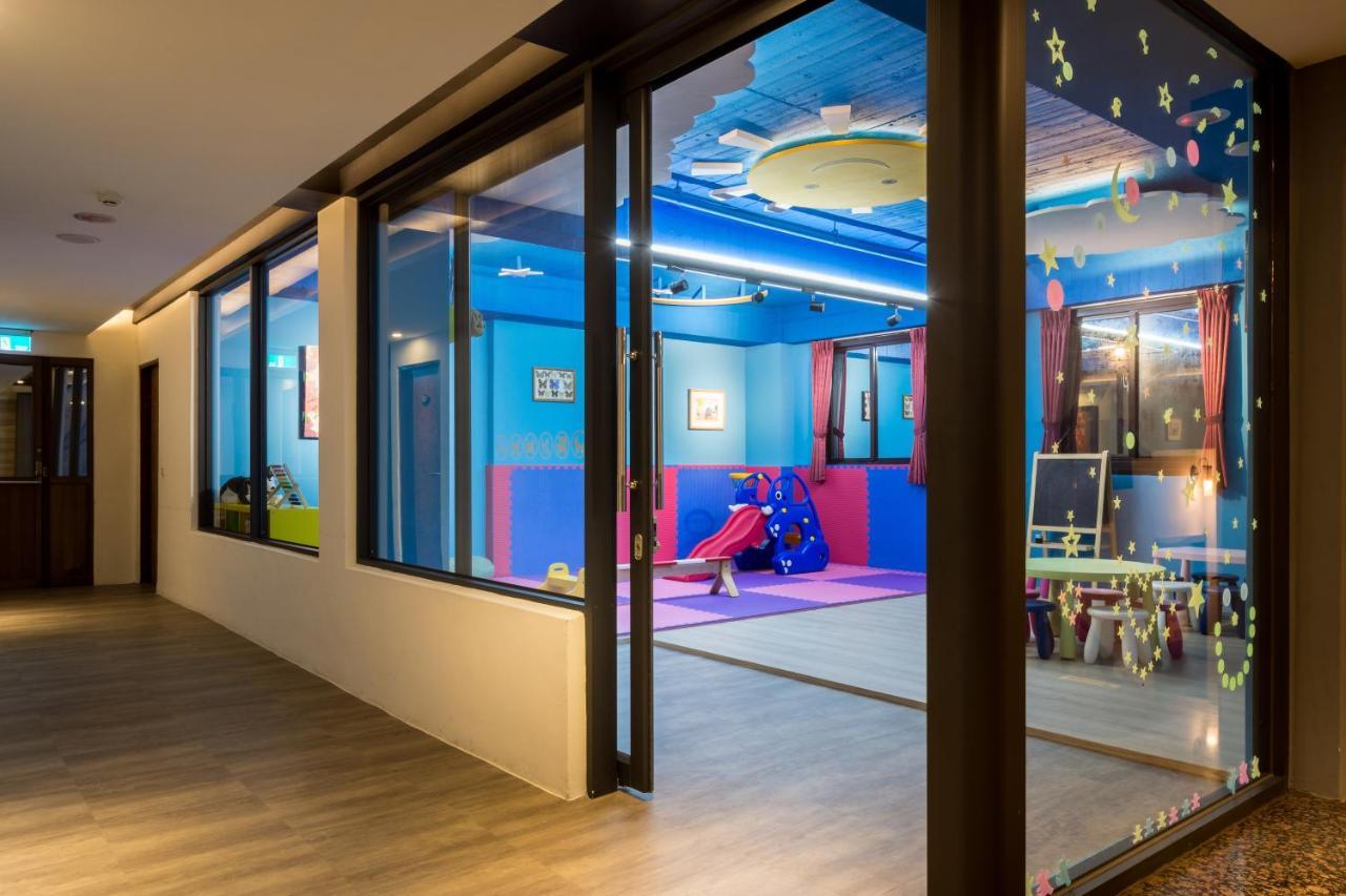 Yadi Hotel Puli Eksteriør bilde