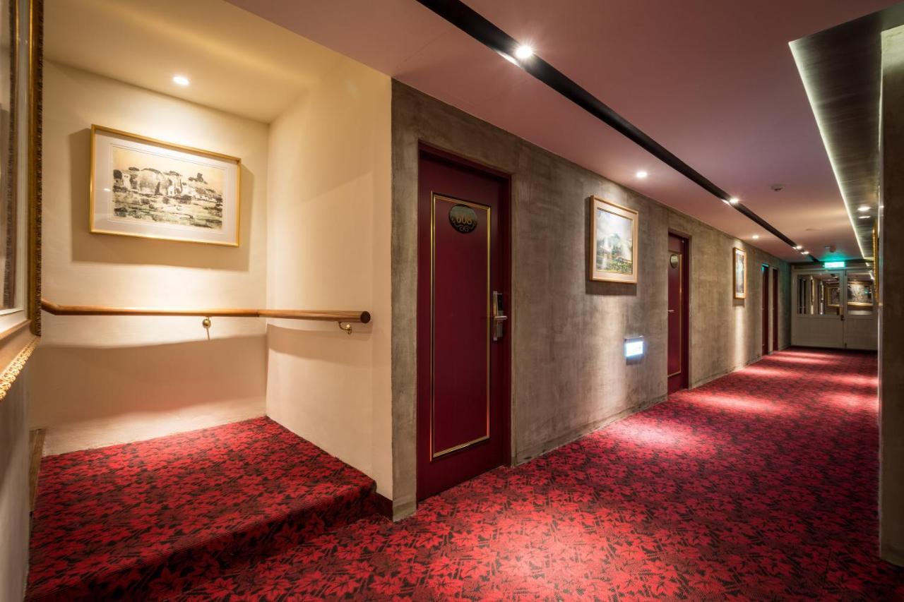 Yadi Hotel Puli Eksteriør bilde