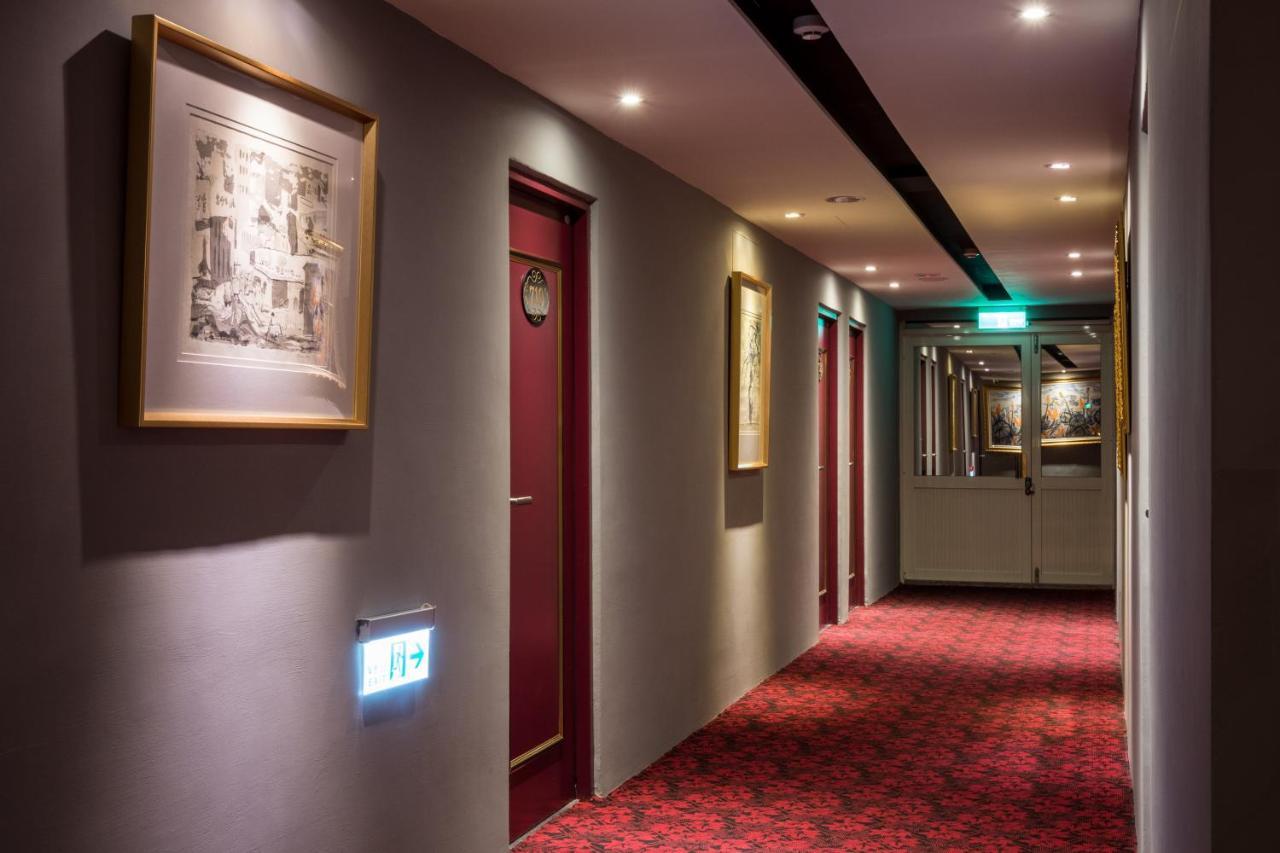 Yadi Hotel Puli Eksteriør bilde