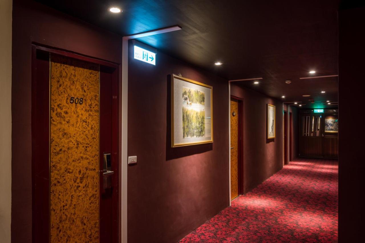 Yadi Hotel Puli Eksteriør bilde